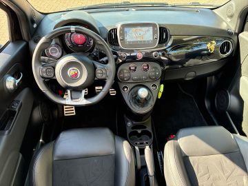 Abarth 500C